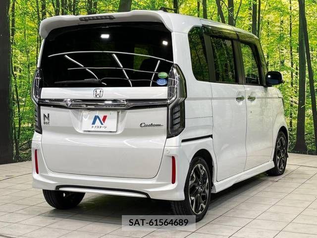 Honda N BOX CUSTOM 2018-09 298071-17