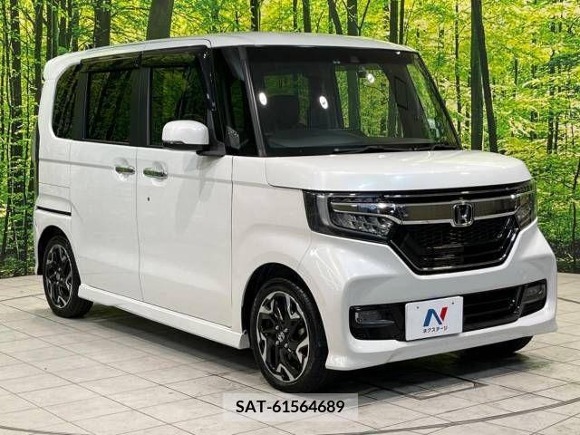 Honda N BOX CUSTOM 2018-09 298071-16