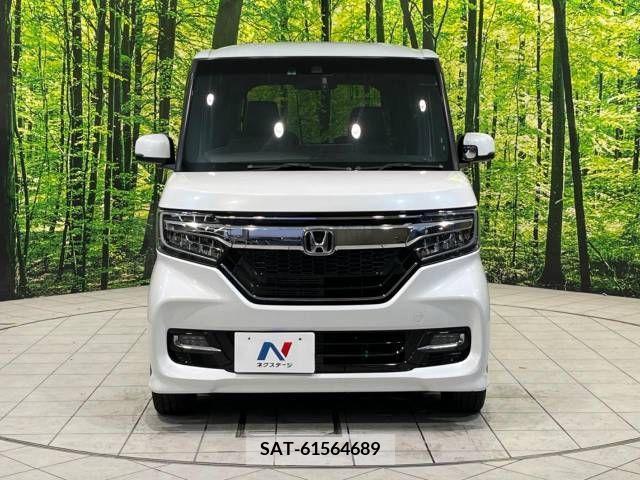 Honda N BOX CUSTOM 2018-09 298071-14