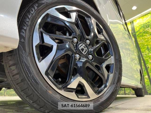 Honda N BOX CUSTOM 2018-09 298071-13