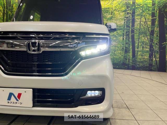 Honda N BOX CUSTOM 2018-09 298071-12