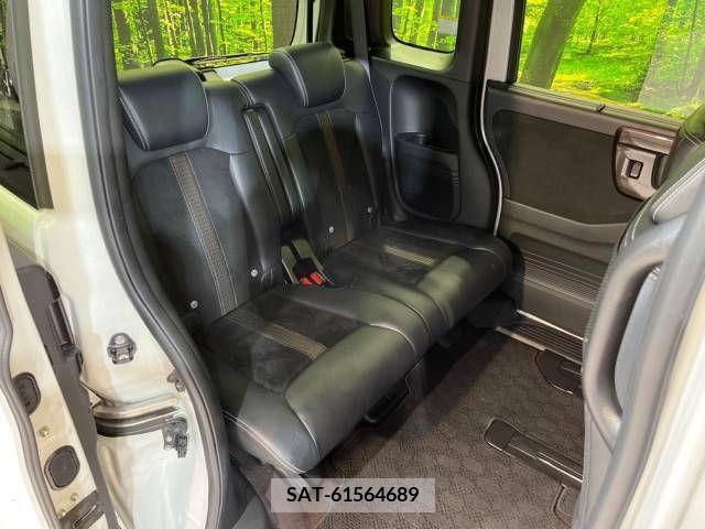 Honda N BOX CUSTOM 2018-09 298071-10