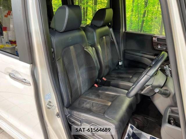 Honda N BOX CUSTOM 2018-09 298071-9