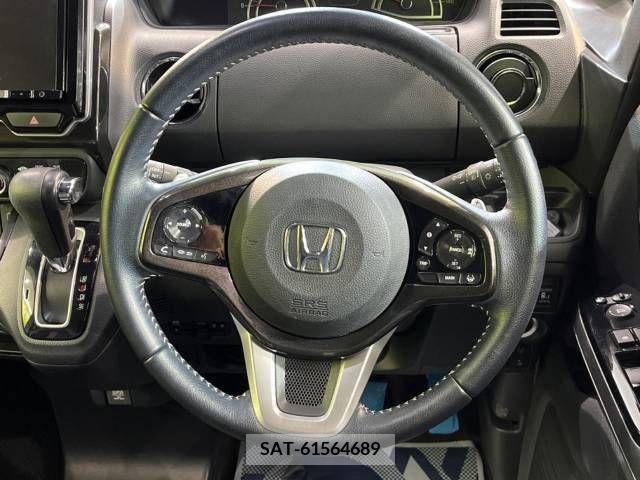Honda N BOX CUSTOM 2018-09 298071-8