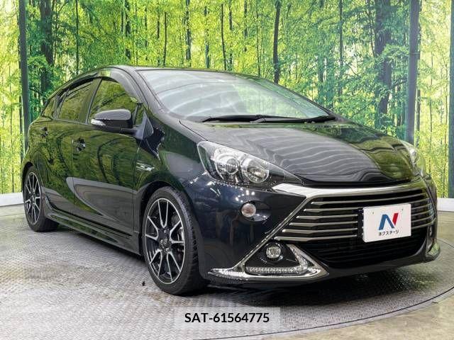 Toyota AQUA 2015-03 210550-16