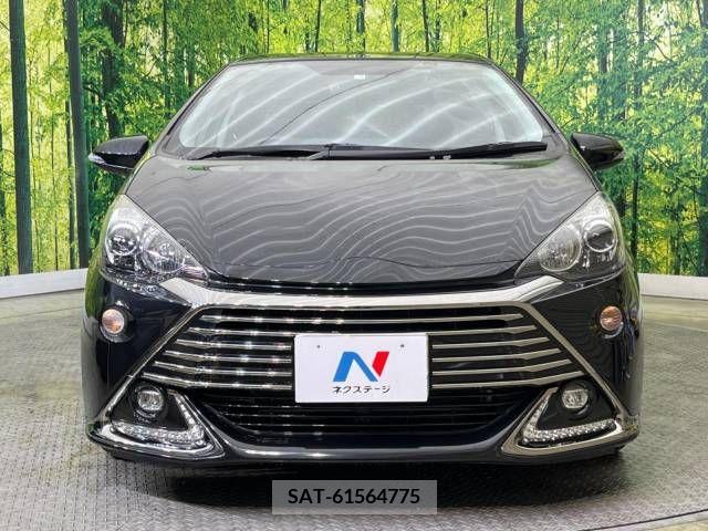 Toyota AQUA 2015-03 210550-14