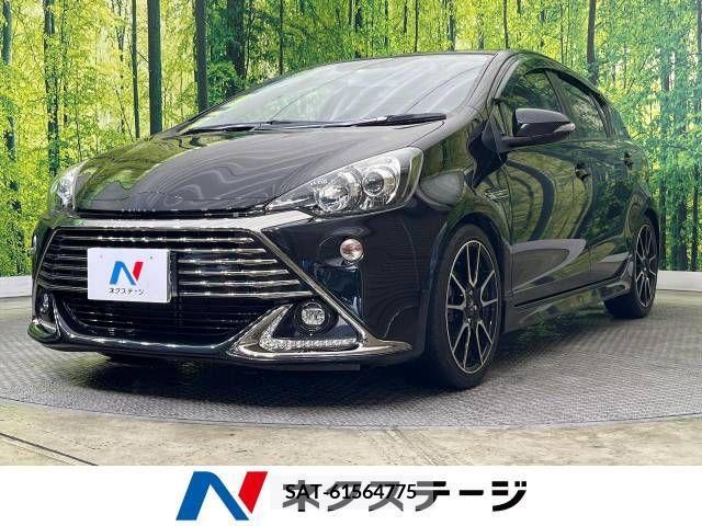 Toyota AQUA 2015-03 210550-0