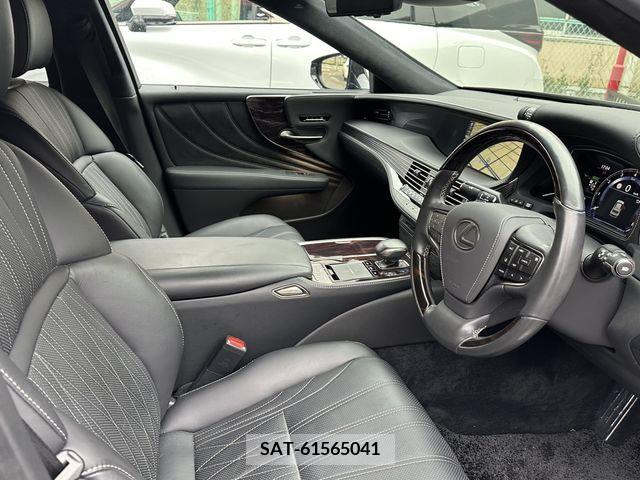 Lexus LS 2017-11 275579-16