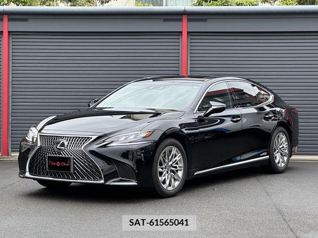 Lexus LS 2017-11 275579-0