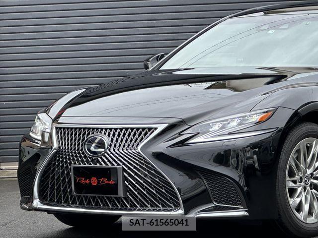 Lexus LS 2017-11 275579-28