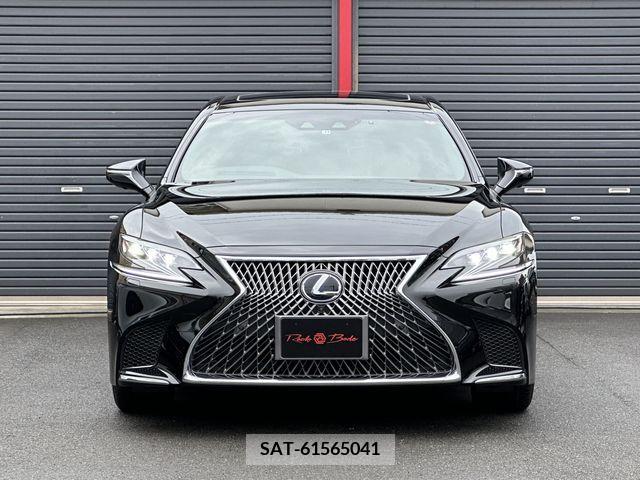 Lexus LS 2017-11 275579-22