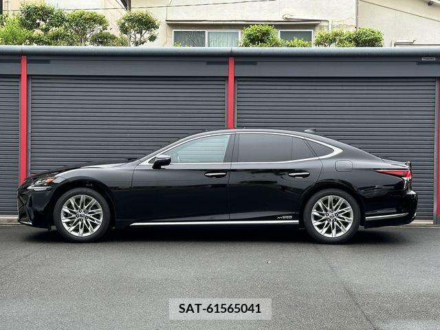 Lexus LS 2017-11 275579-25