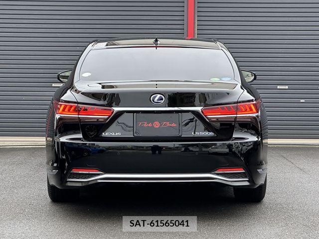 Lexus LS 2017-11 275579-23