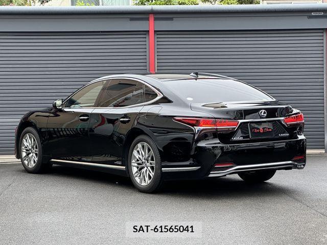 Lexus LS 2017-11 275579-26