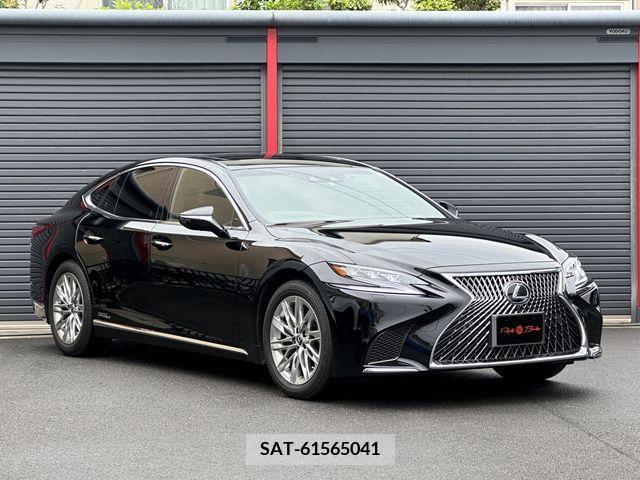 Lexus LS 2017-11 275579-27