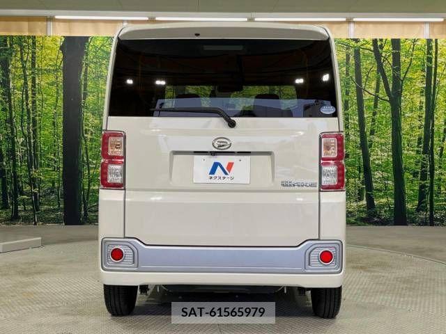 Daihatsu WAKE 2015-06 344714-15