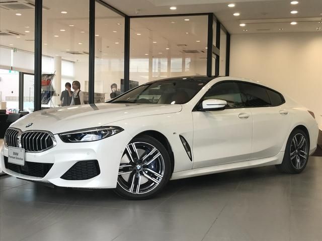 Bmw 8 SERIES 2021-01 1453-0