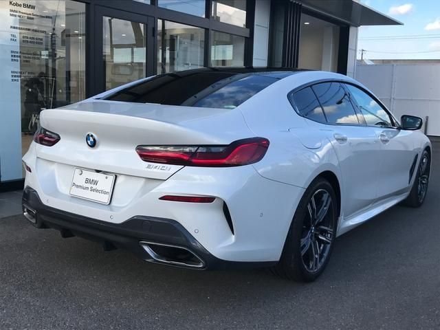 Bmw 8 SERIES 2021-01 1453-2