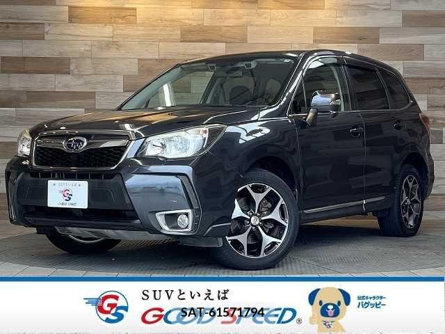 Subaru FORESTER 2013-04 329405-0