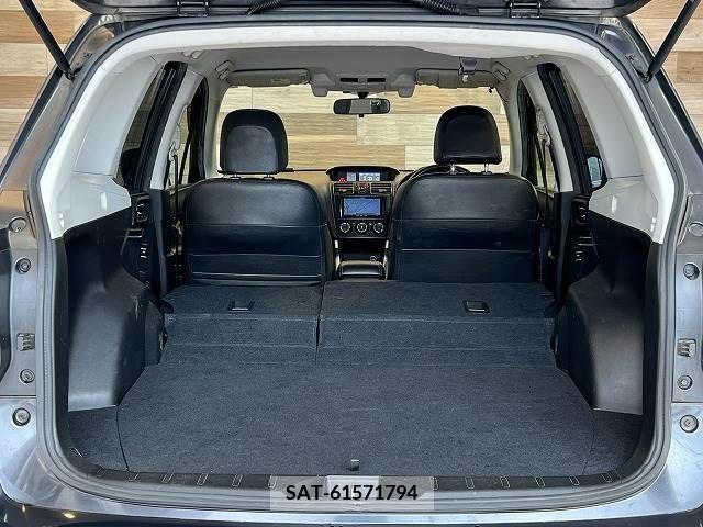 Subaru FORESTER 2013-04 329405-12