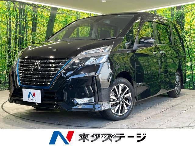 Nissan SERENA 2020-03 348389-0