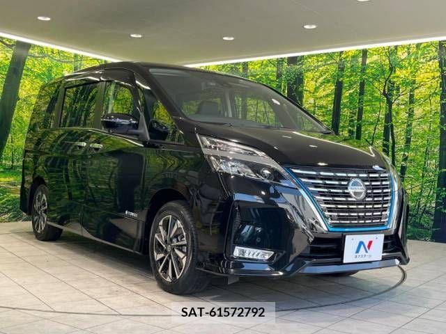 Nissan SERENA 2020-03 348389-17