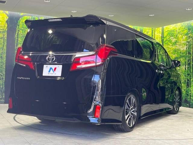 Toyota ALPHARD 2021-11 10941-18