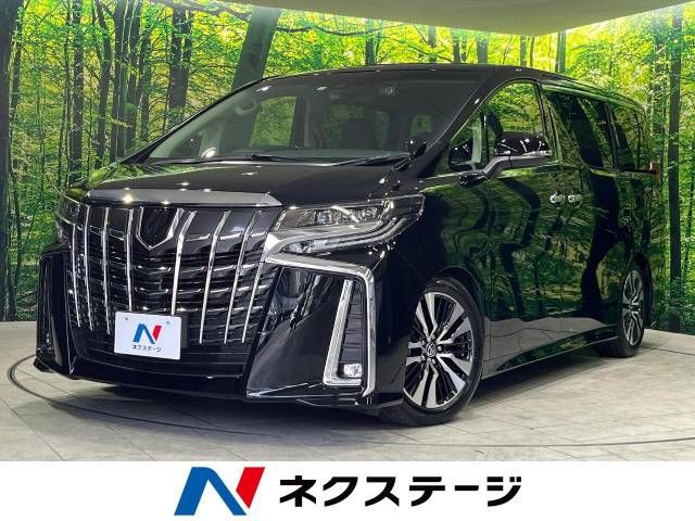 Toyota ALPHARD 2021-11 10941-0