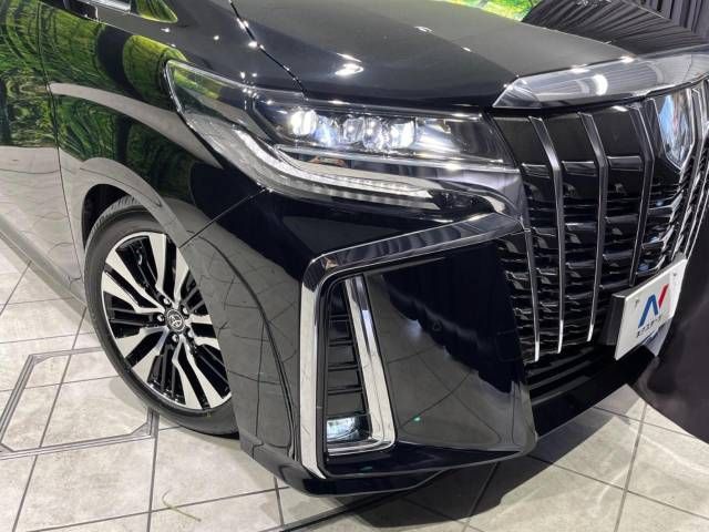 Toyota ALPHARD 2021-11 10941-13