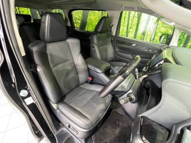 Toyota ALPHARD 2021-11 10941-8