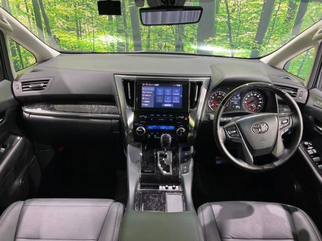 Toyota ALPHARD 2021-11 10941-1
