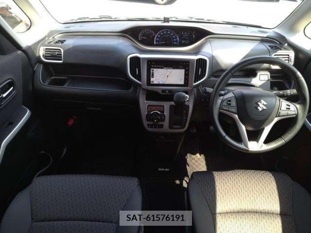 Suzuki SOLIO 2017-05 253863-2