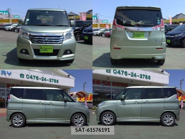 Suzuki SOLIO 2017-05 253863-3