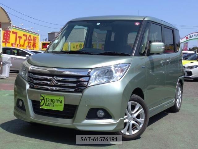 Suzuki SOLIO 2017-05 253863-0