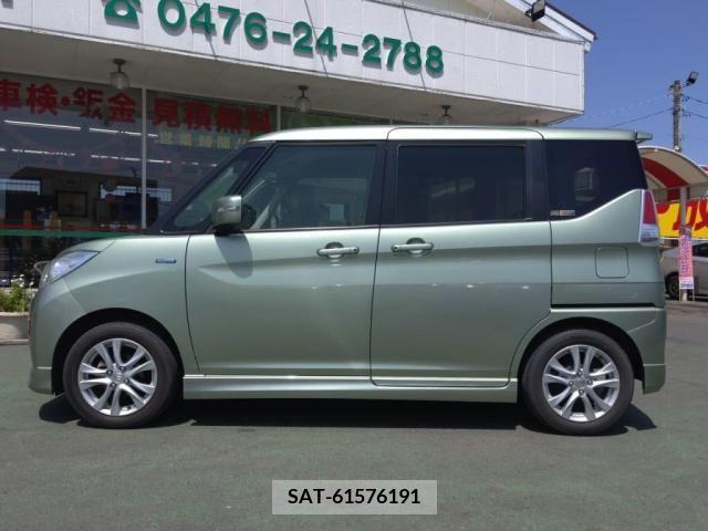 Suzuki SOLIO 2017-05 253863-11