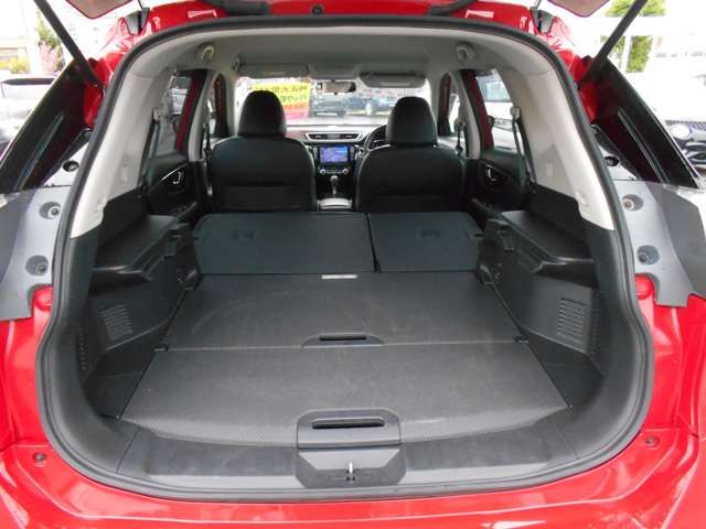 Nissan X-TRAIL 2015-01 16982-12