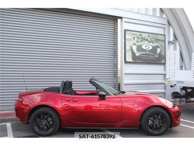 Mazda ROADSTER 2018-11 206331-1