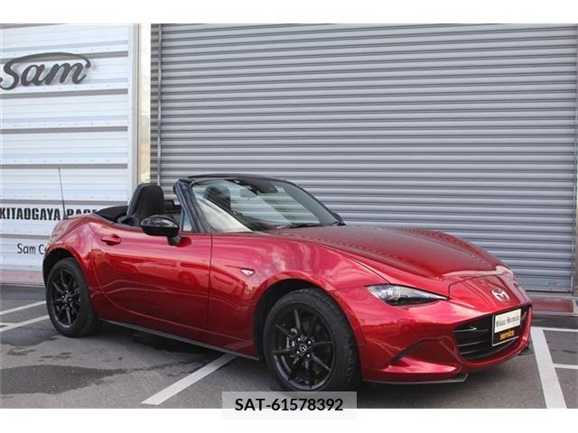 Mazda ROADSTER 2018-11 206331-0