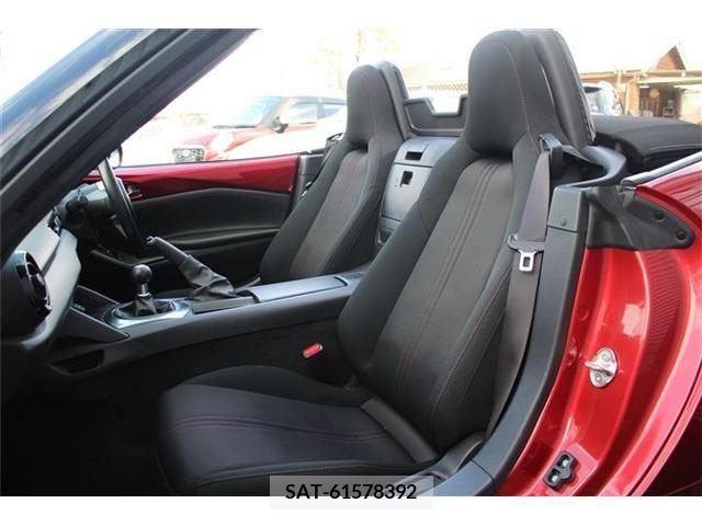Mazda ROADSTER 2018-11 206331-16