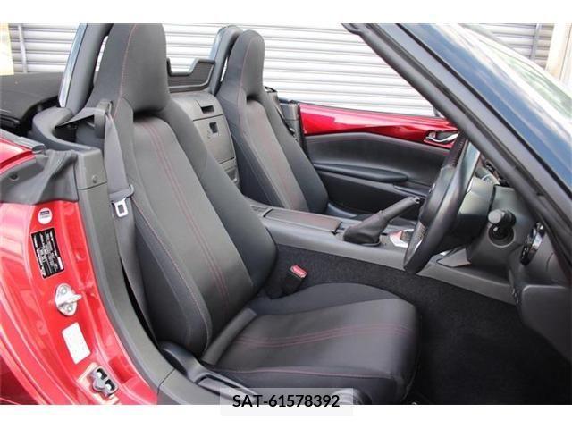 Mazda ROADSTER 2018-11 206331-15