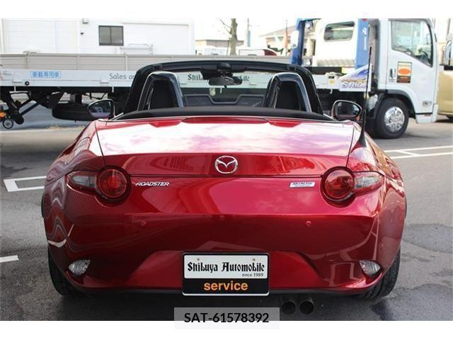 Mazda ROADSTER 2018-11 206331-4