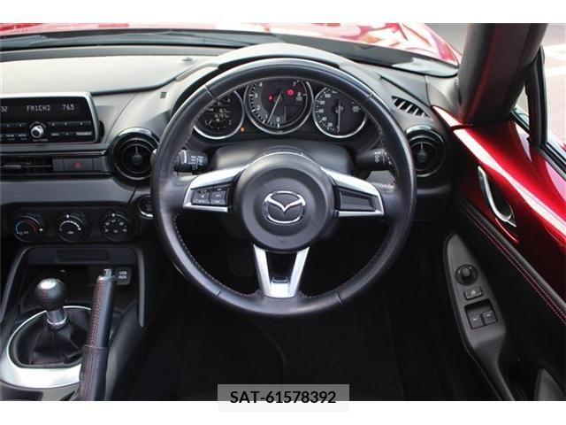 Mazda ROADSTER 2018-11 206331-14