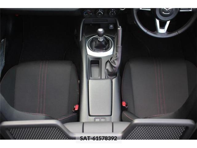 Mazda ROADSTER 2018-11 206331-13