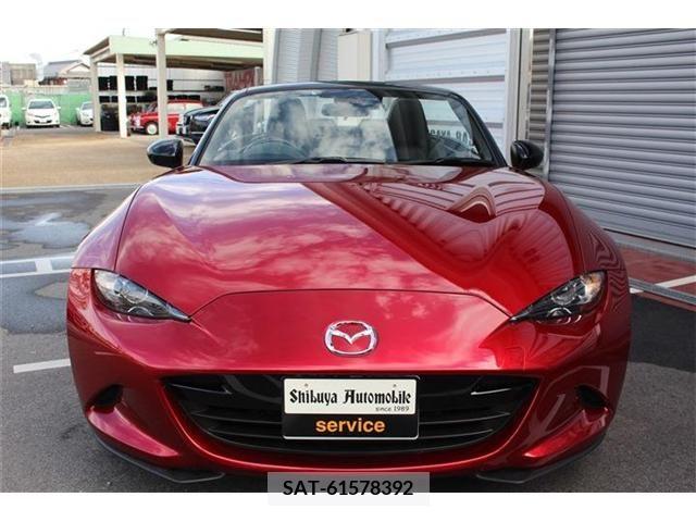 Mazda ROADSTER 2018-11 206331-3
