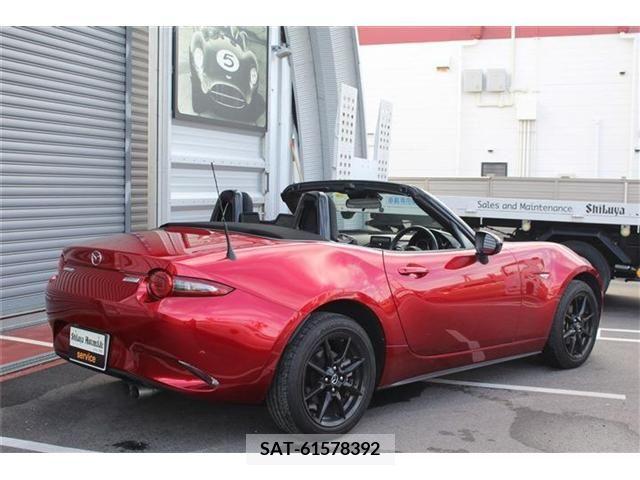 Mazda ROADSTER 2018-11 206331-2