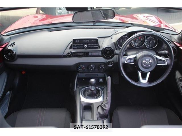 Mazda ROADSTER 2018-11 206331-11