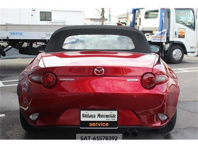 Mazda ROADSTER 2018-11 206331-9