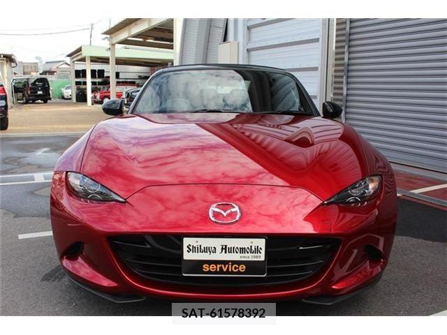 Mazda ROADSTER 2018-11 206331-8