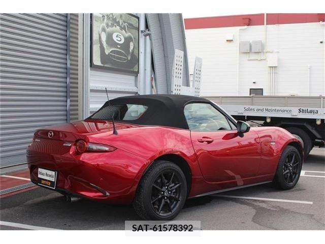 Mazda ROADSTER 2018-11 206331-7