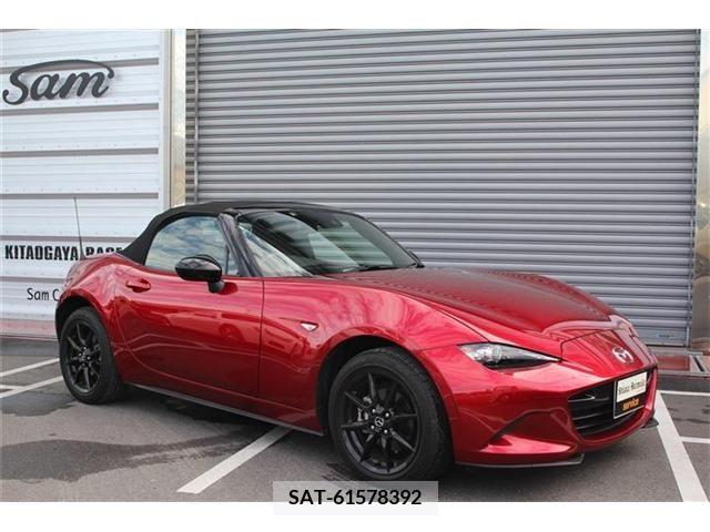 Mazda ROADSTER 2018-11 206331-5